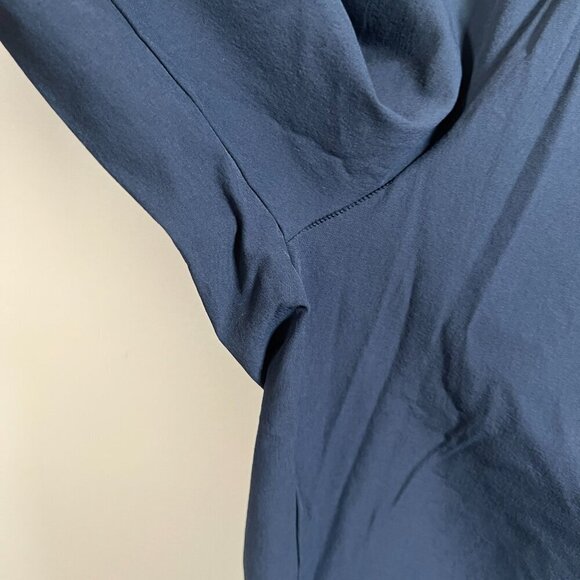 Hill City Jogger Mens Size Medium Blue Lightweight Athletic Active Travel Comfy - Picture 6 of 10